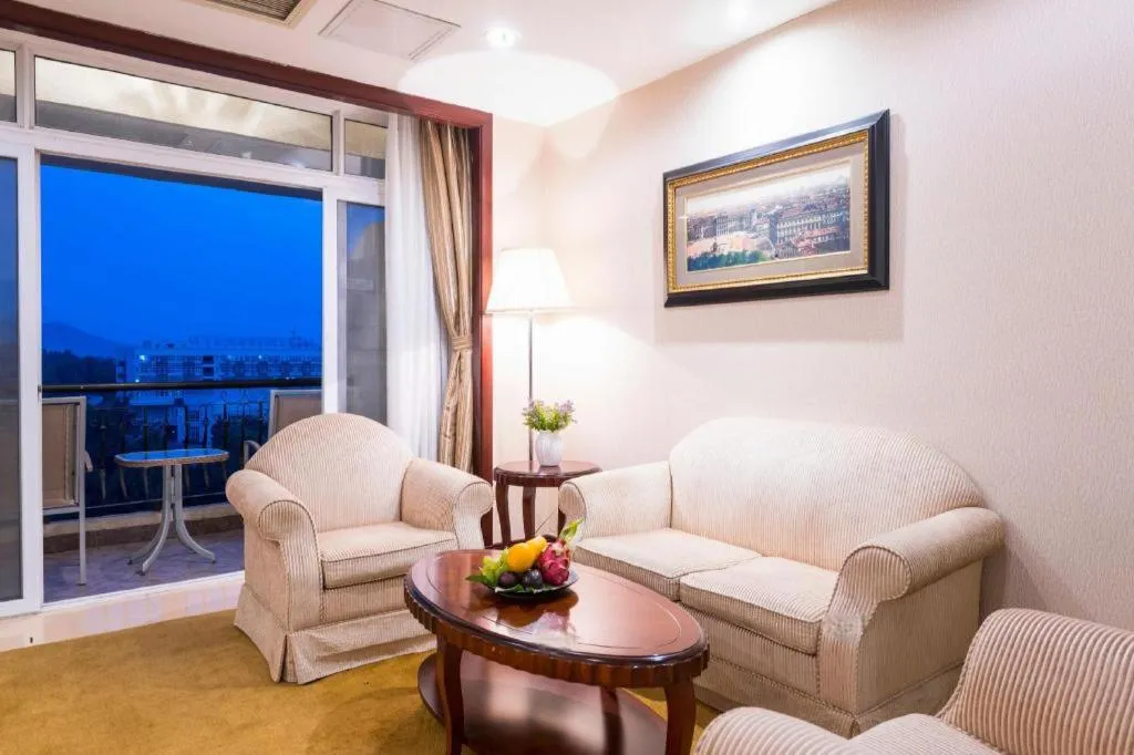 Country Garden Phoenix Hotel Huangshan