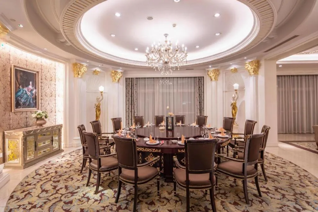 Country Garden Phoenix Hotel Huangshan