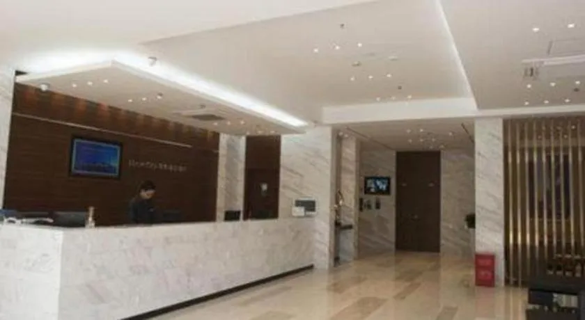 City Comfort Inn Wuhan Miaoshan