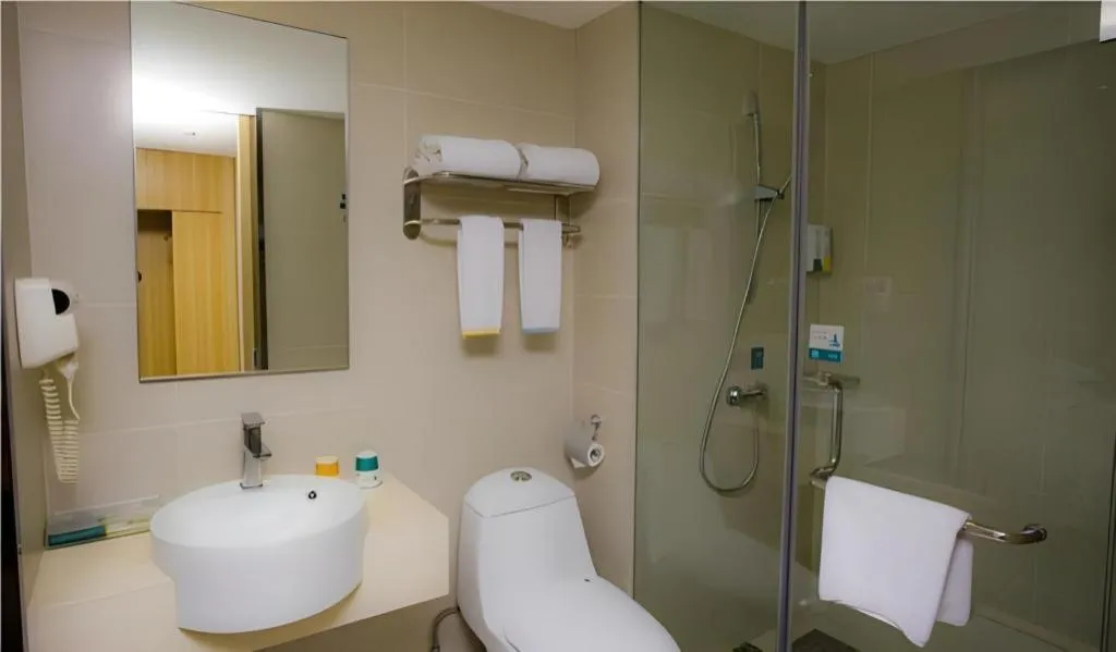 City Comfort Inn Wuhan Miaoshan