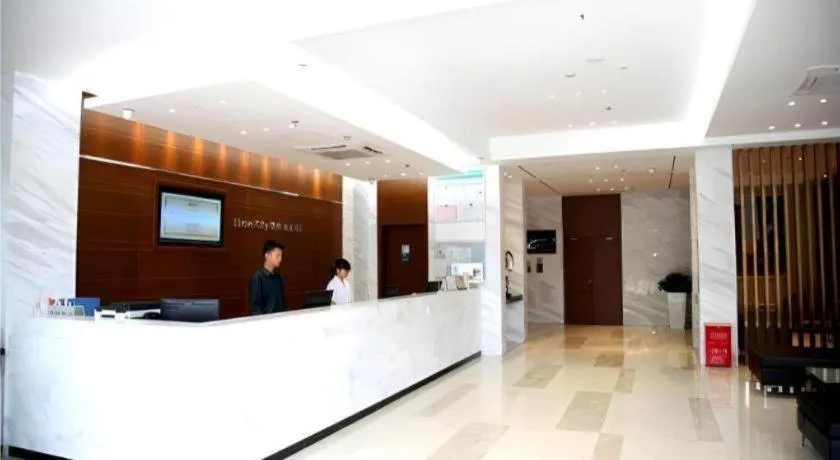 City Comfort Inn Wuhan Miaoshan