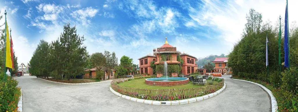 Grand Norling Hotel's Resort