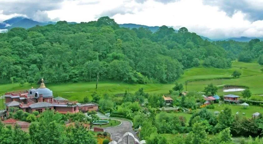 Grand Norling Hotel's Resort