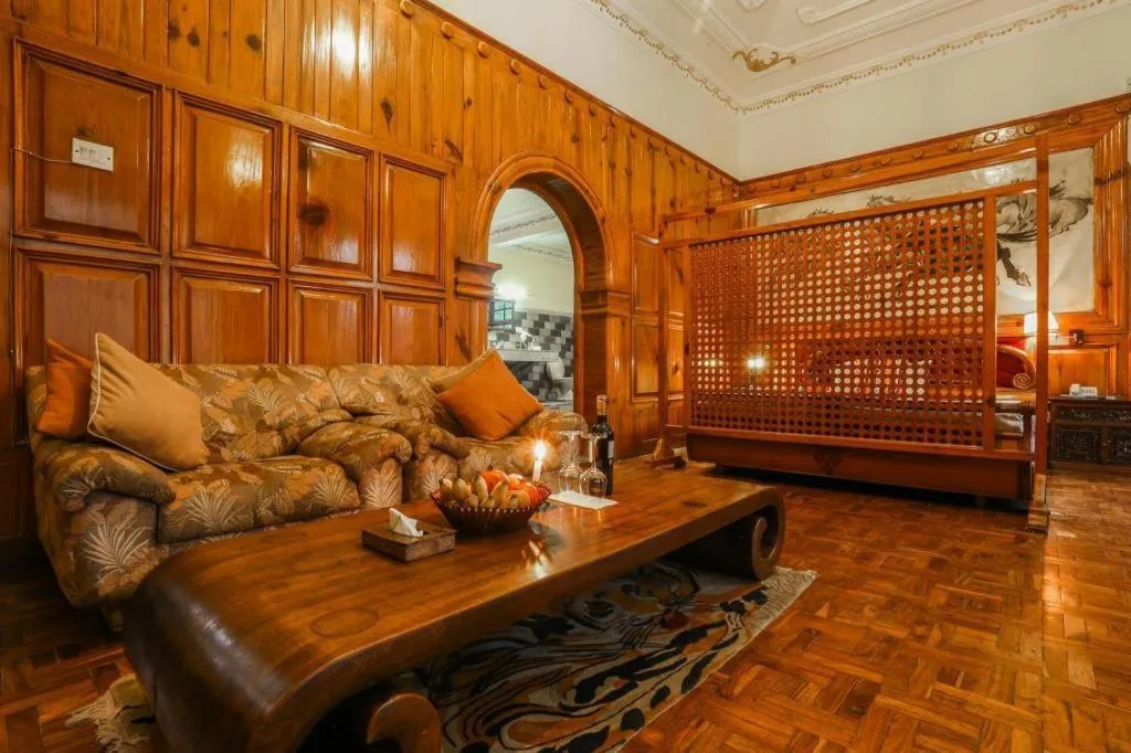 Grand Norling Hotel's Resort