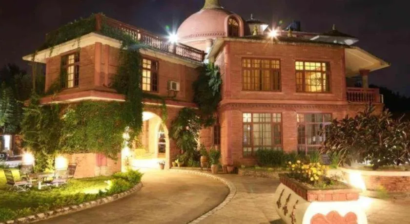 Grand Norling Hotel's Resort