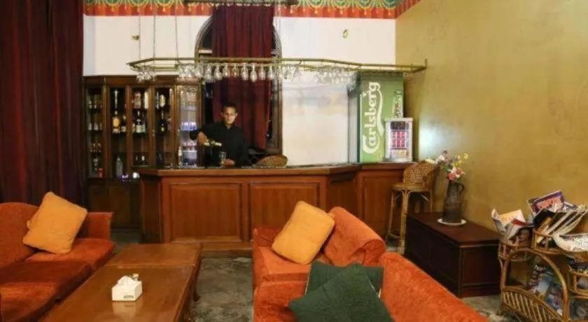 Grand Norling Hotel's Resort