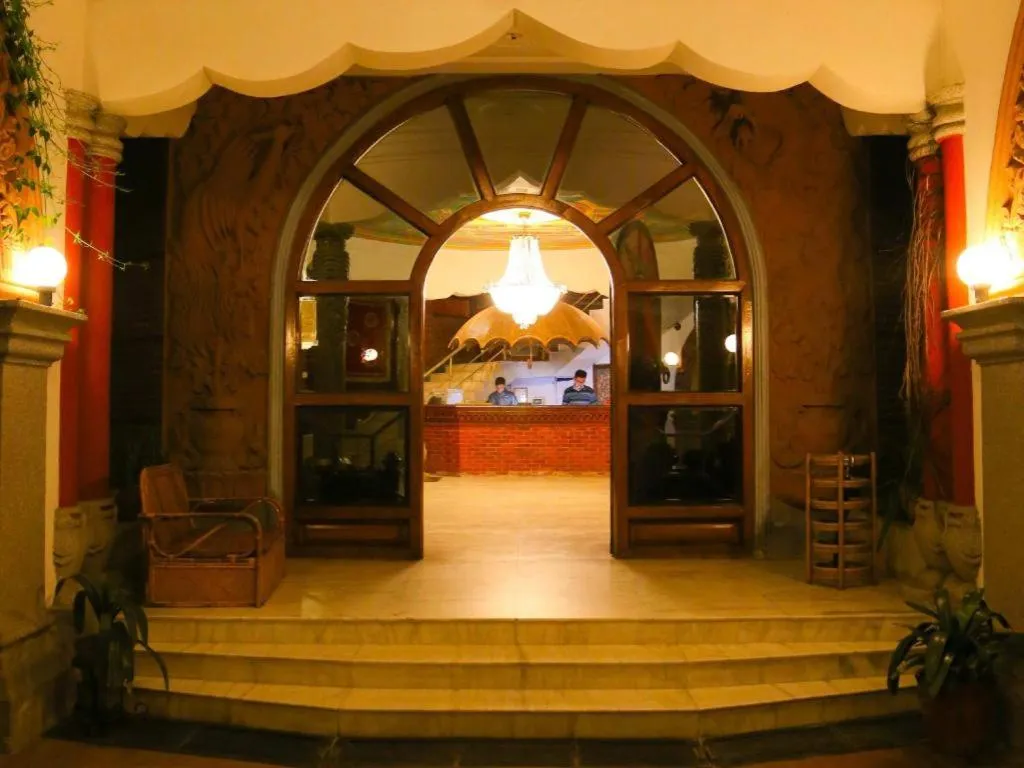 Grand Norling Hotel's Resort