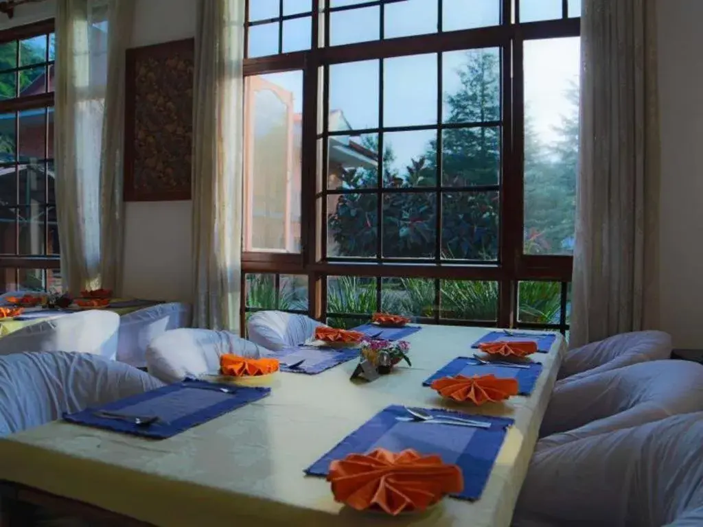 Bed in Grand Norling Hotel's Resort Bed in Grand Norling Hotel's Resort