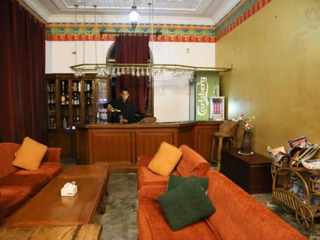 Grand Norling Hotel's Resort