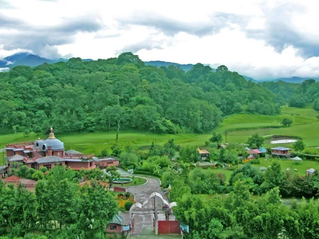 Grand Norling Hotel's Resort