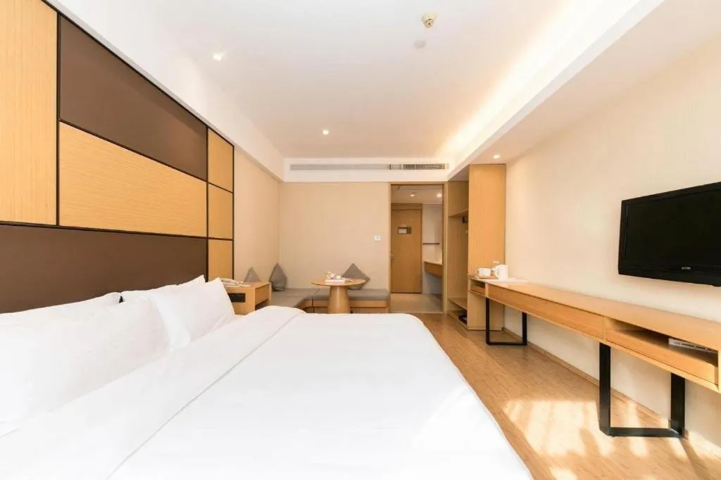 JI Hotel Hangzhou Xihu Fengqi Road