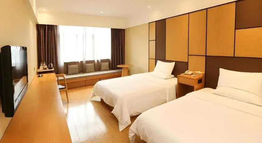 JI Hotel Hangzhou Xihu Fengqi Road JI Hotel Hangzhou Xihu Fengqi Road