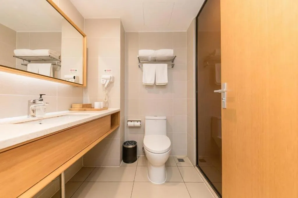 JI Hotel Hangzhou Xihu Fengqi Road