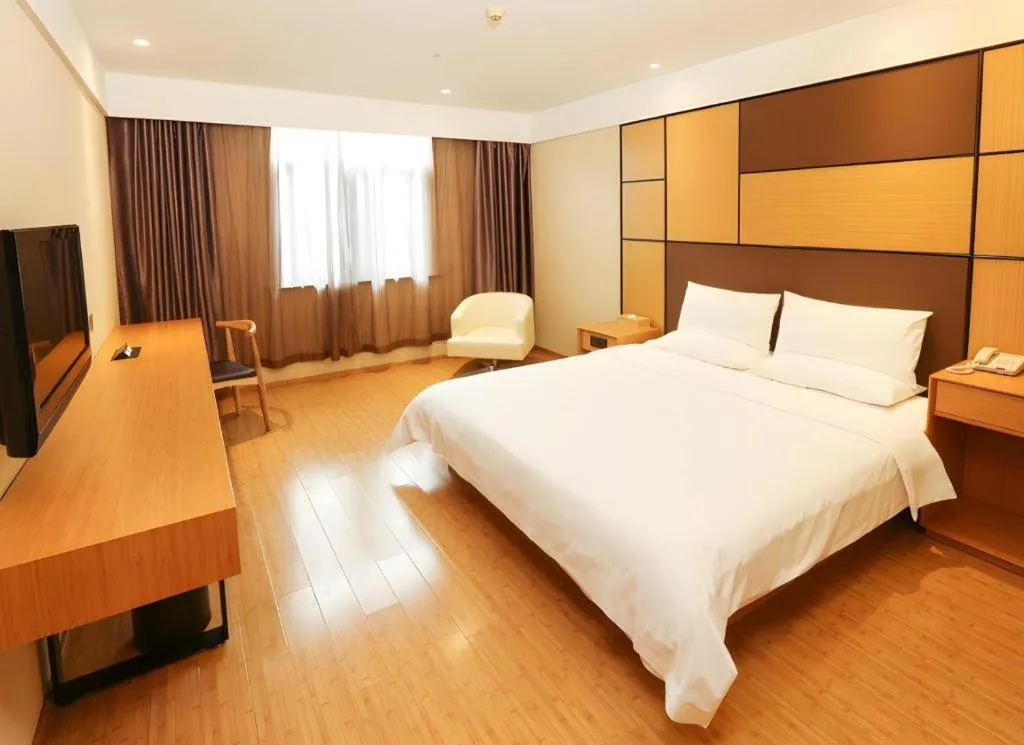 JI Hotel Hangzhou Xihu Fengqi Road