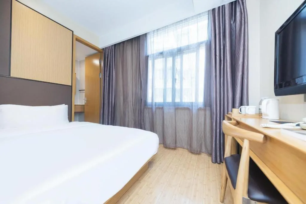 JI Hotel Hangzhou Xihu Fengqi Road