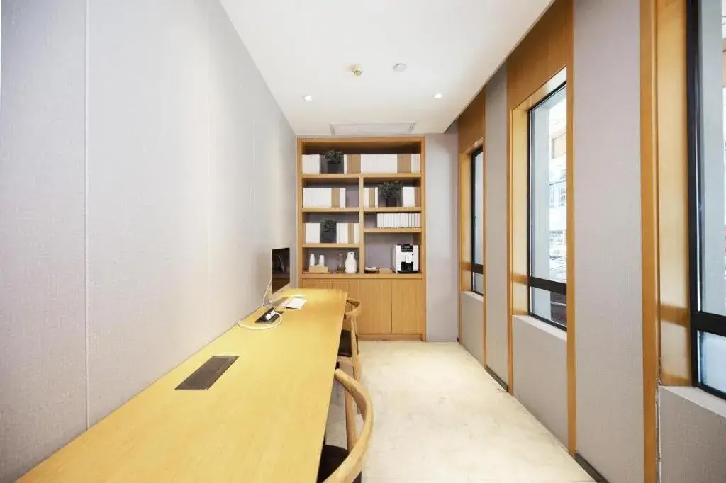 JI Hotel Hangzhou Xihu Fengqi Road JI Hotel Hangzhou Xihu Fengqi Road