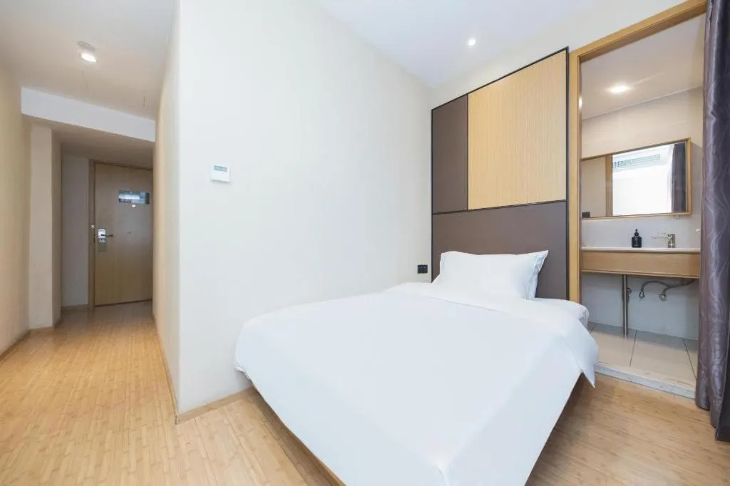 JI Hotel Hangzhou Xihu Fengqi Road