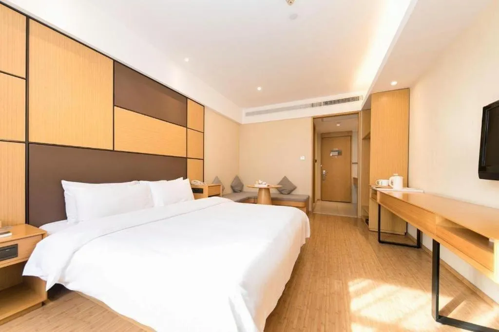 JI Hotel Hangzhou Xihu Fengqi Road