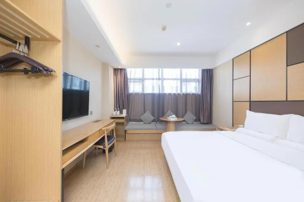 JI Hotel Hangzhou Xihu Fengqi Road