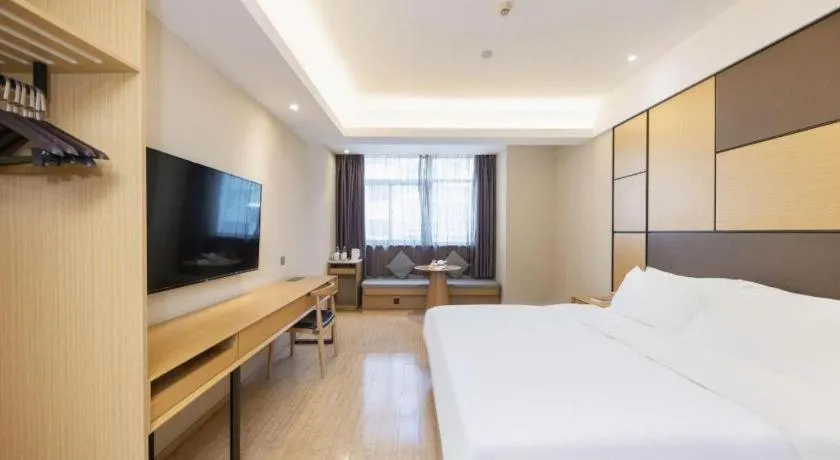 JI Hotel Hangzhou Xihu Fengqi Road