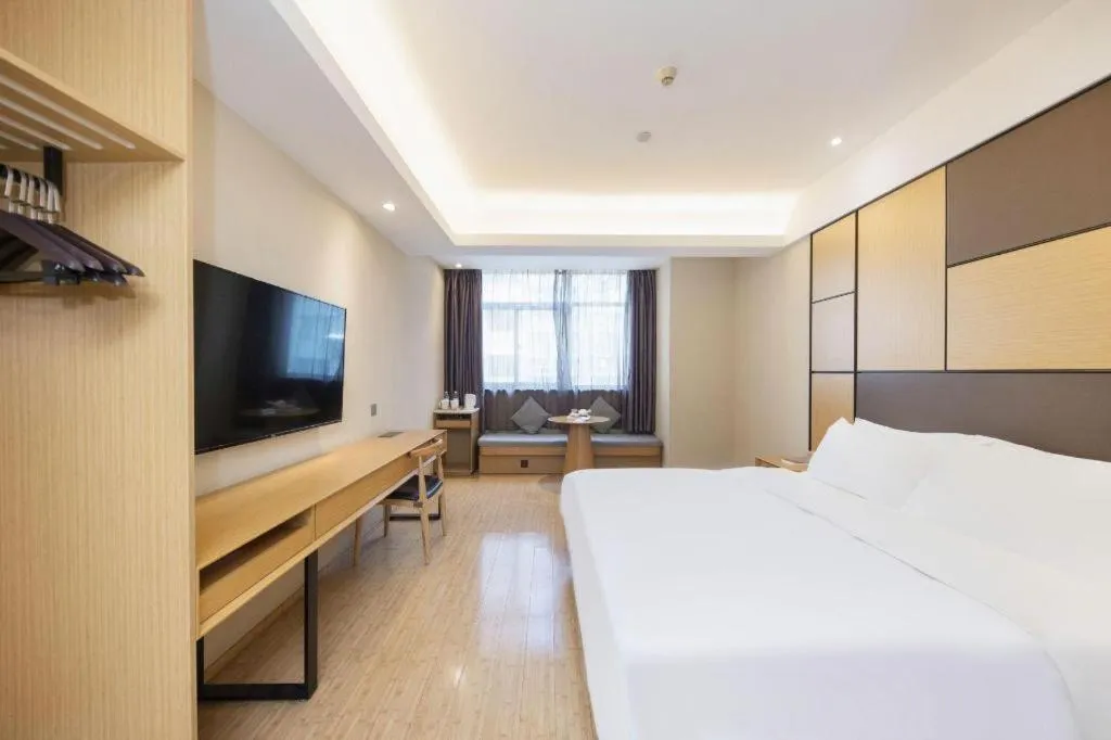JI Hotel Hangzhou Xihu Fengqi Road