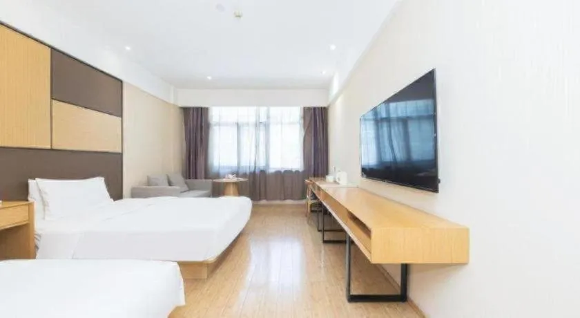 JI Hotel Hangzhou Xihu Fengqi Road