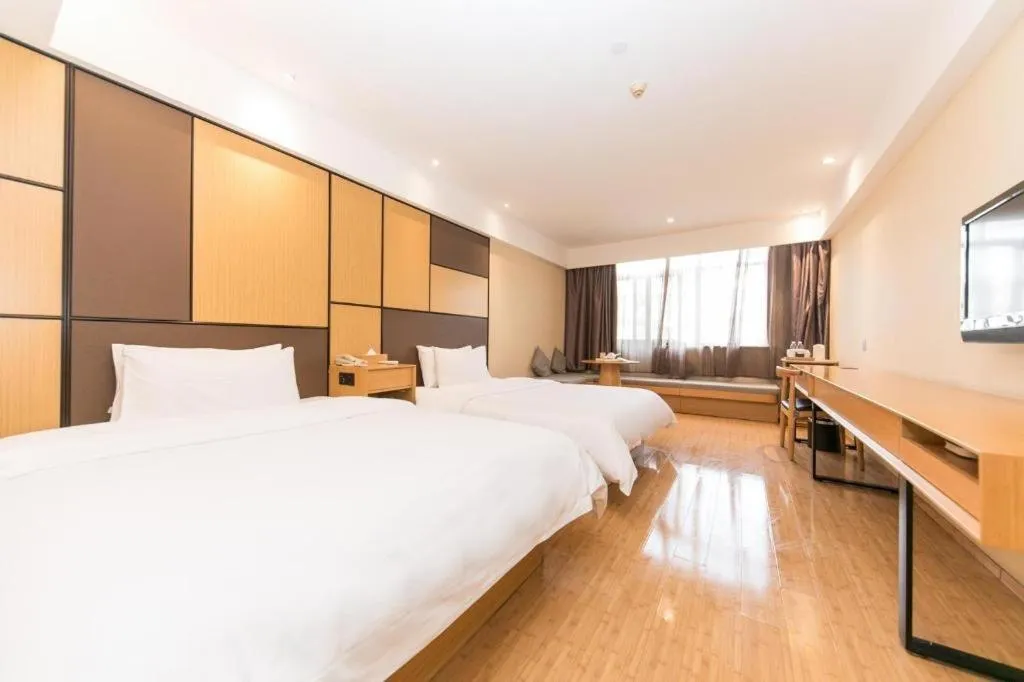 JI Hotel Hangzhou Xihu Fengqi Road