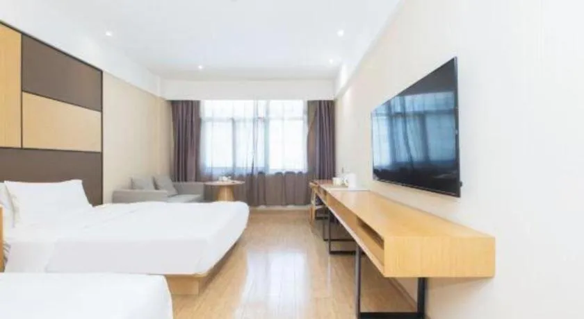 JI Hotel Hangzhou Xihu Fengqi Road