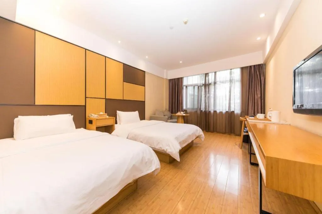 JI Hotel Hangzhou Xihu Fengqi Road