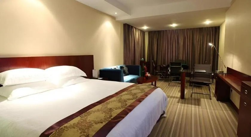 JI Hotel Hangzhou Xihu Fengqi Road