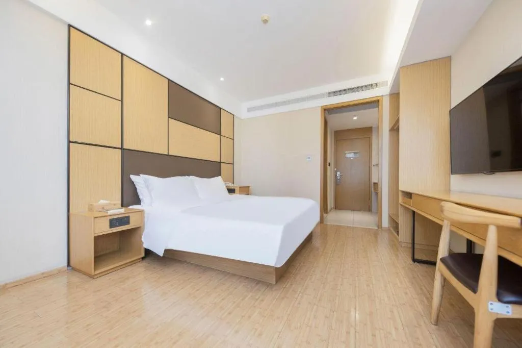 JI Hotel Hangzhou Xihu Fengqi Road