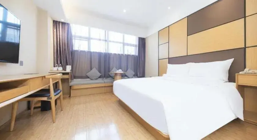 JI Hotel Hangzhou Xihu Fengqi Road JI Hotel Hangzhou Xihu Fengqi Road