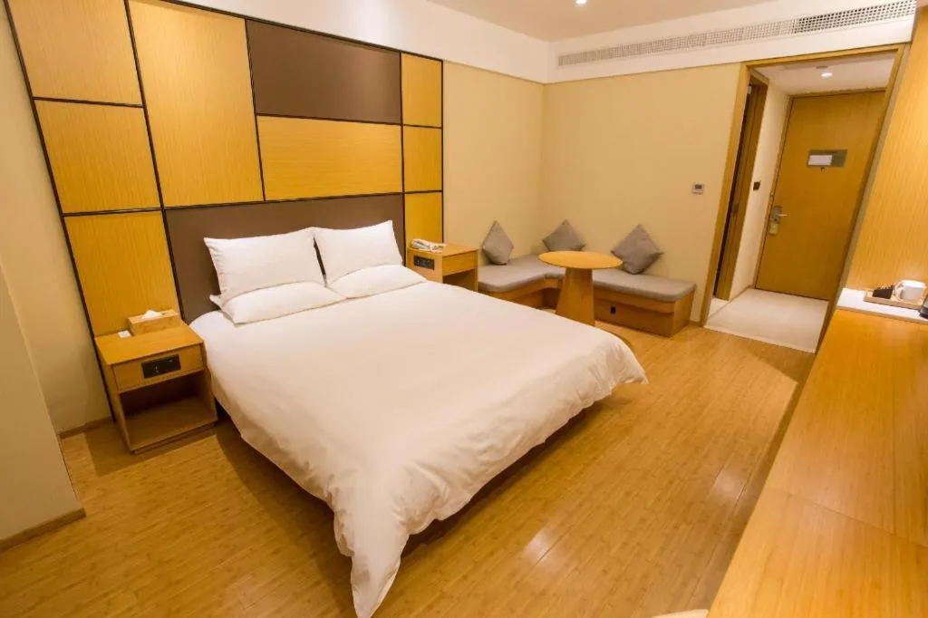 JI Hotel Hangzhou Xihu Fengqi Road