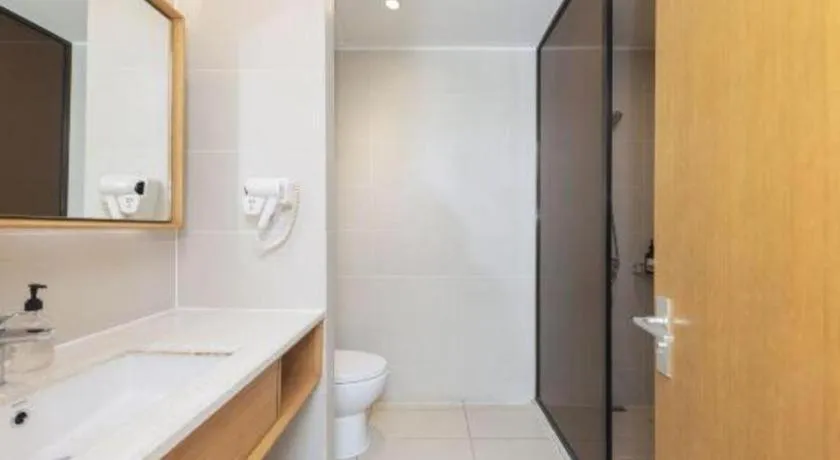 JI Hotel Hangzhou Xihu Fengqi Road