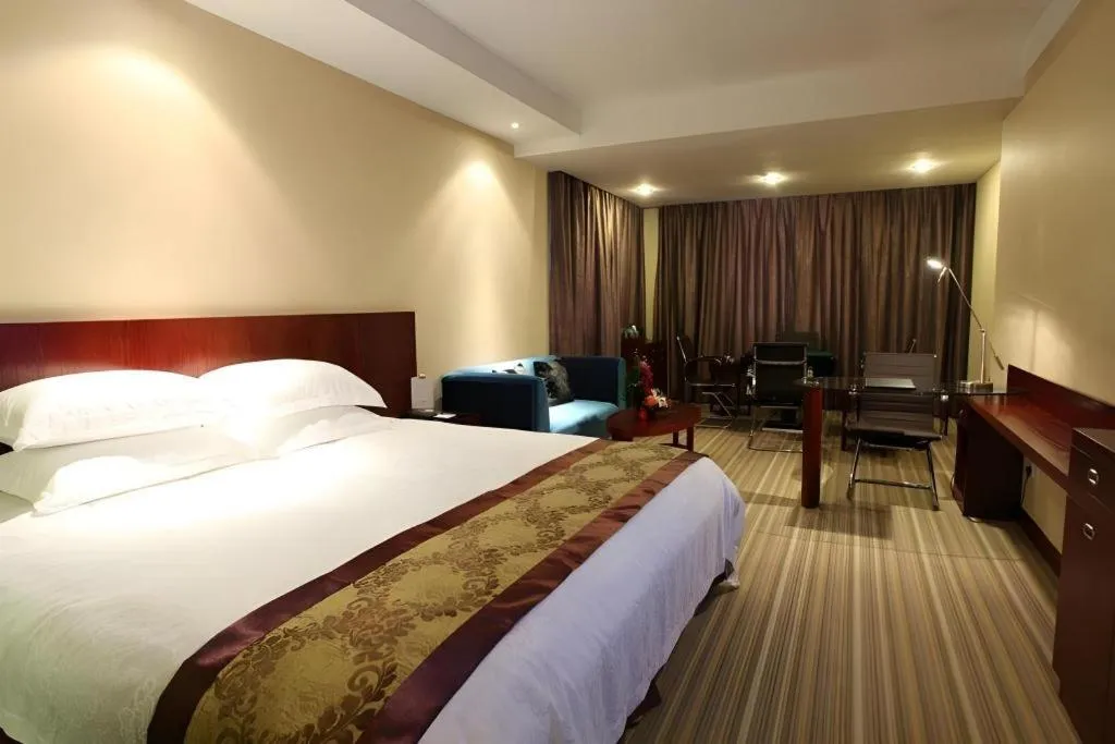 JI Hotel Hangzhou Xihu Fengqi Road