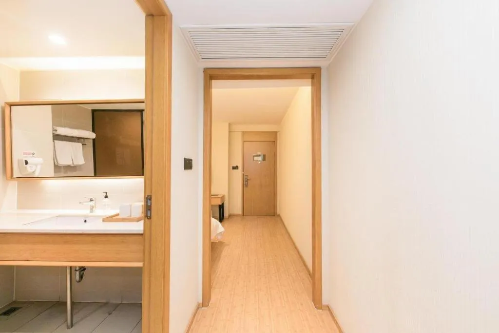 JI Hotel Hangzhou Xihu Fengqi Road