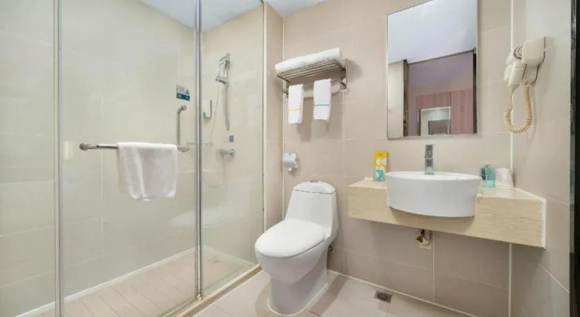 City Comfort Inn Nanning Langdong Changhu