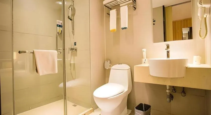 City Comfort Inn Nanning Langdong Changhu