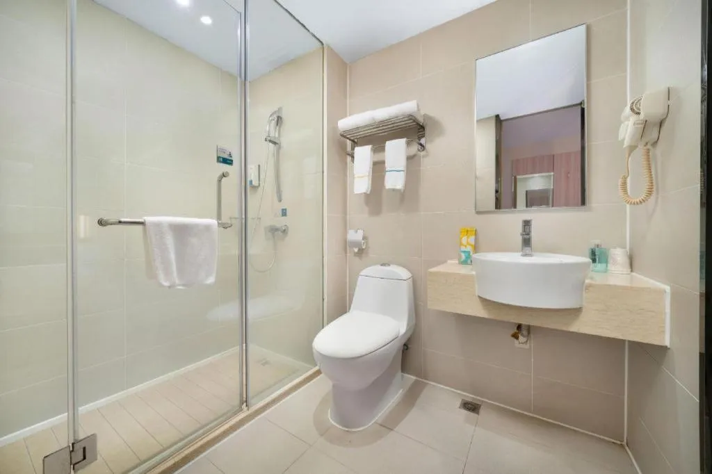 City Comfort Inn Nanning Langdong Changhu