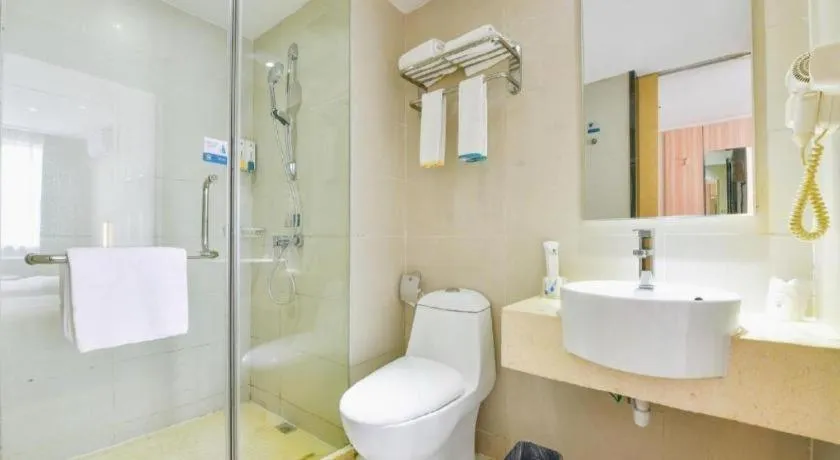 City Comfort Inn Nanning Langdong Changhu