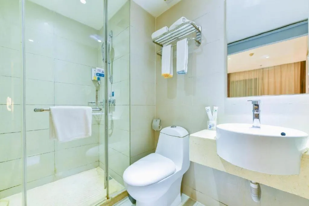 City Comfort Inn Nanning Langdong Changhu