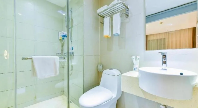 City Comfort Inn Nanning Langdong Changhu