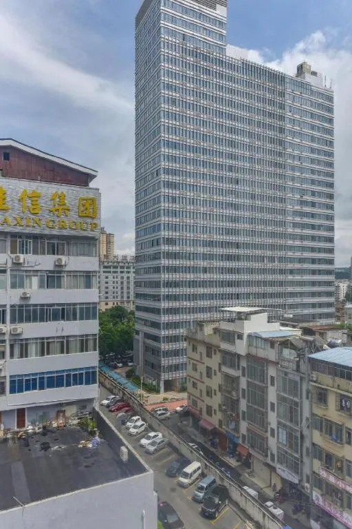 City Comfort Inn Nanning Langdong Changhu