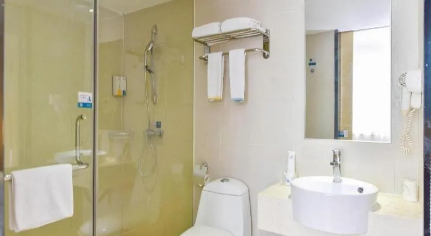 City Comfort Inn Nanning Langdong Changhu