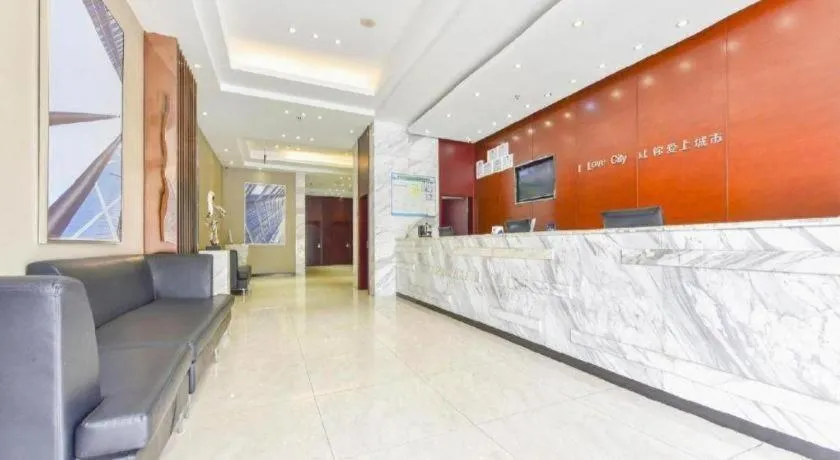City Comfort Inn Nanning Langdong Changhu