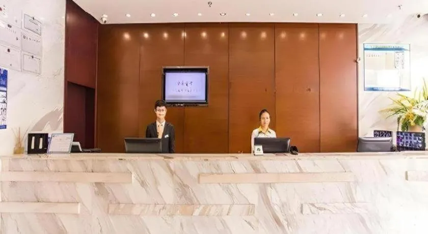 City Comfort Inn Nanning Langdong Changhu