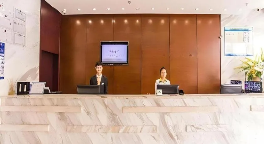 City Comfort Inn Nanning Langdong Changhu