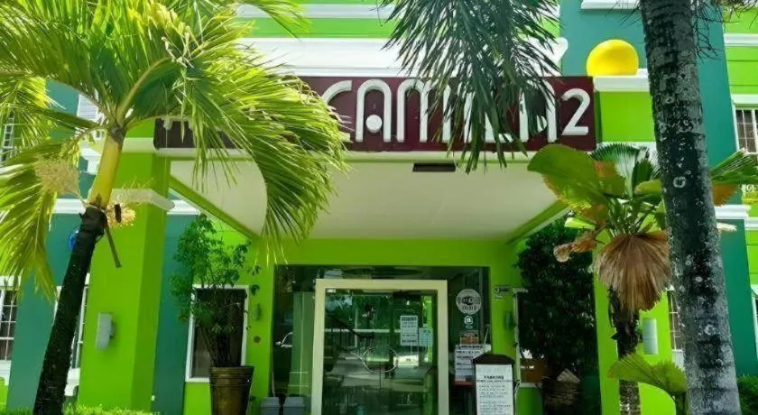 Hotel Camila 2