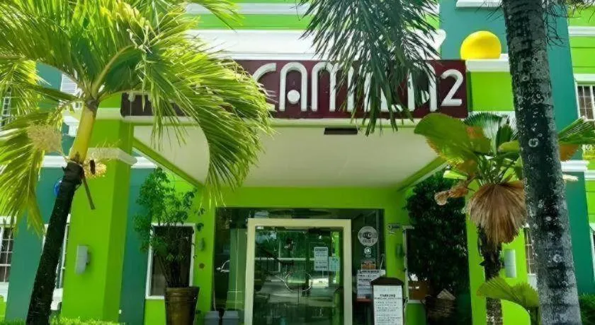 Hotel Camila 2