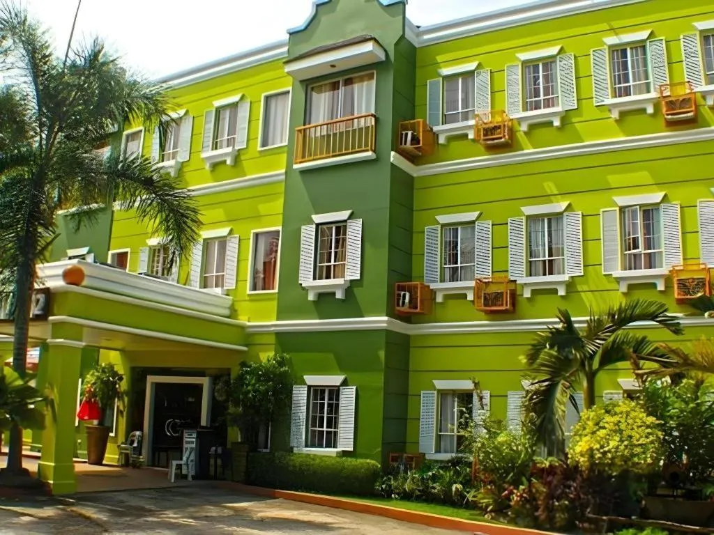 Hotel Camila 2